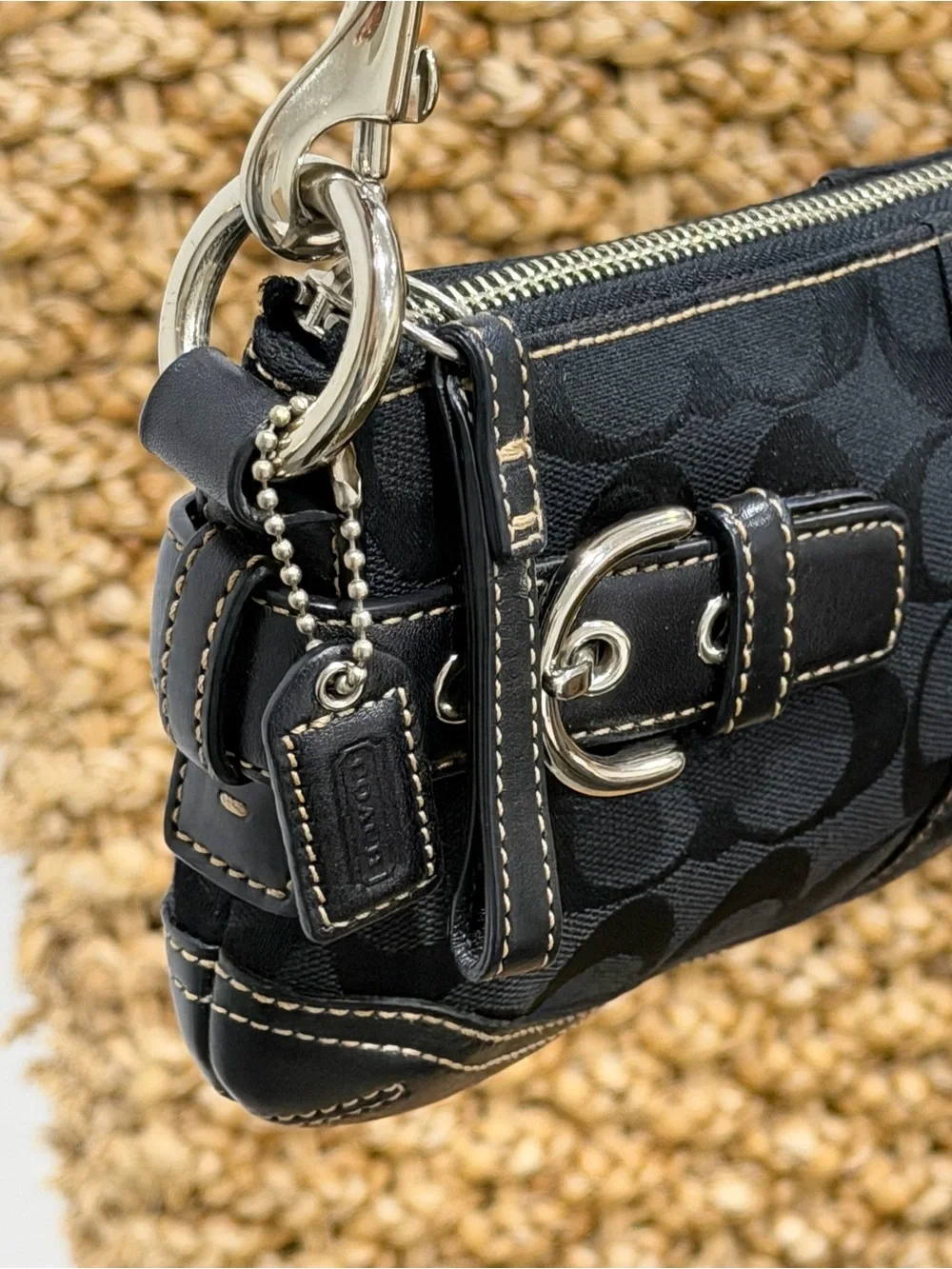 Coach vintage y2k